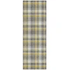 Addison Chantille ACN563 Gray 2 ft. 3 in. x 7 ft. 6 in. Runner Rug