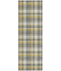 Addison Chantille ACN563 Gray 2 ft. 3 in. x 7 ft. 6 in. Runner Rug