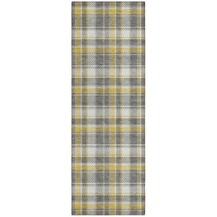 Chantille ACN563 Gray 2'3" x 7'6" Rug