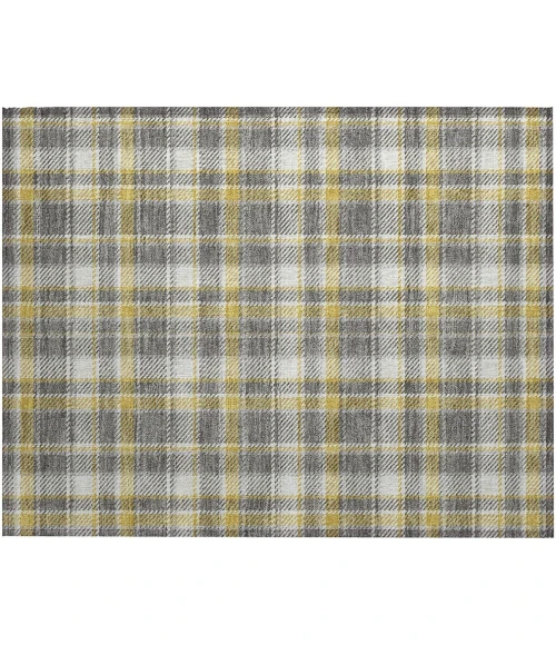 Chantille ACN563 Gray 1'8" x 2'6" Rug