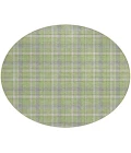 Chantille ACN563 Green 8' x 8' Rug