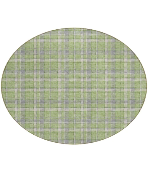 Chantille ACN563 Green 8' x 8' Rug