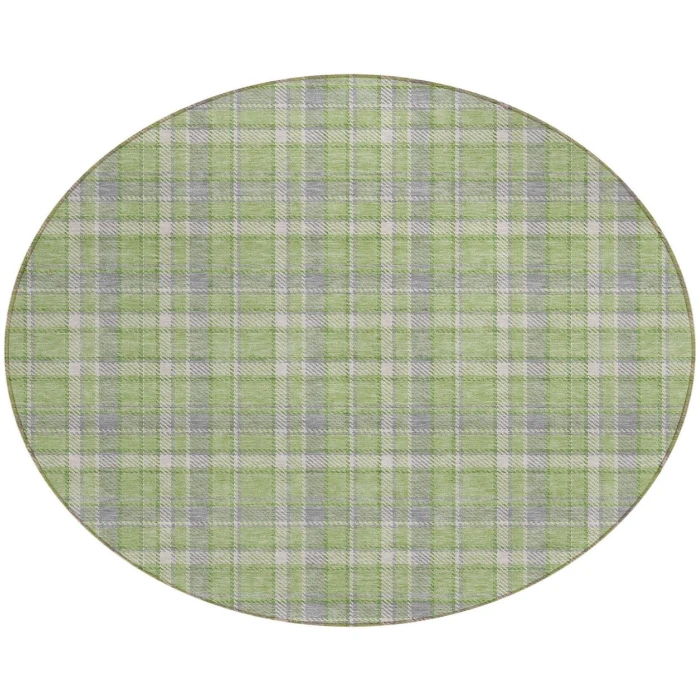 Chantille ACN563 Green 8' x 8' Rug