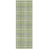 Addison Chantille ACN563 Green 2 ft. 3 in. x 7 ft. 6 in. Runner Rug