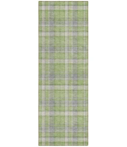 Addison Chantille ACN563 Green 2 ft. 3 in. x 7 ft. 6 in. Runner Rug