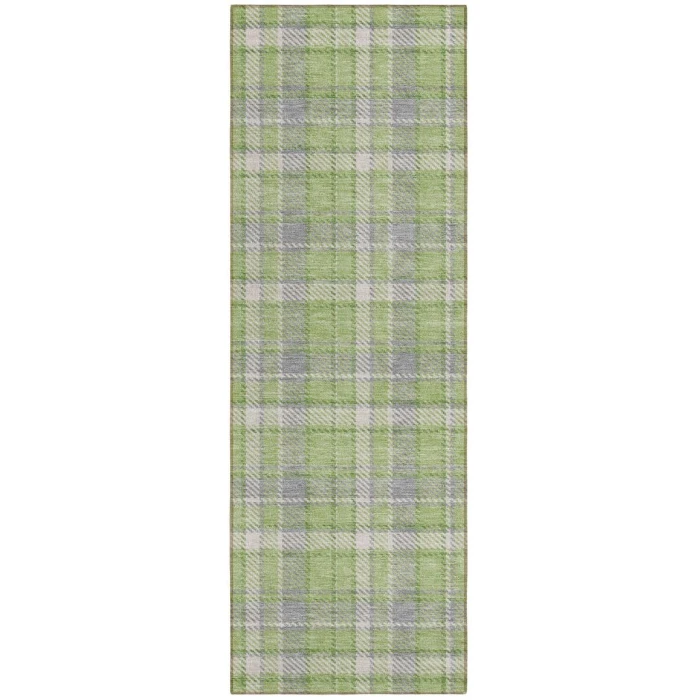 Chantille ACN563 Green 2'3" x 7'6" Rug