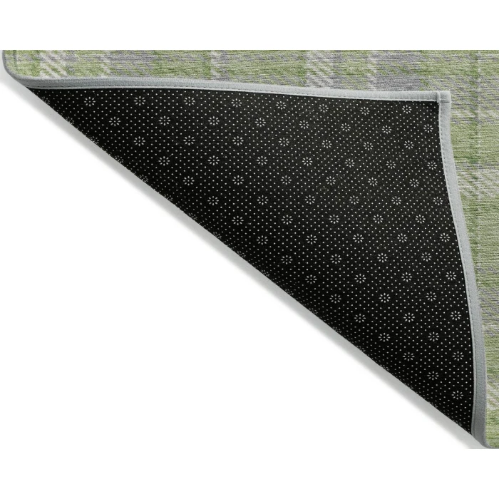 Chantille ACN563 Green 2'3" x 7'6" Rug