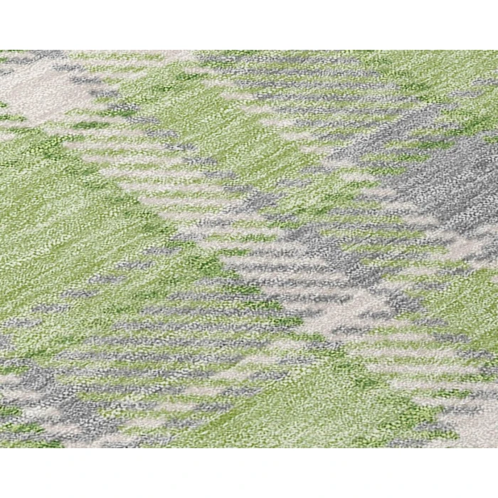 Chantille ACN563 Green 2'3" x 7'6" Rug