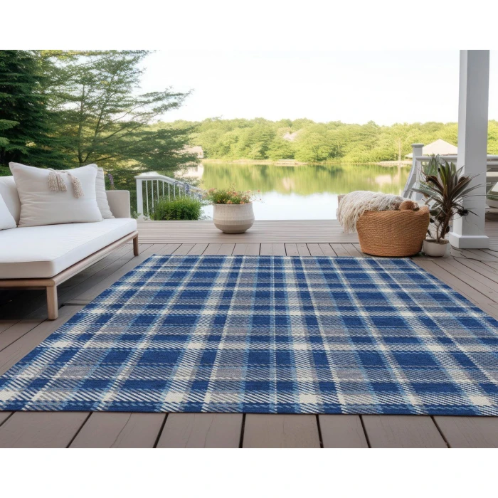 Chantille ACN563 Navy 9' x 12' Rug