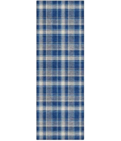 Addison Chantille ACN563 Navy 2 ft. 3 in. x 7 ft. 6 in. Runner Rug