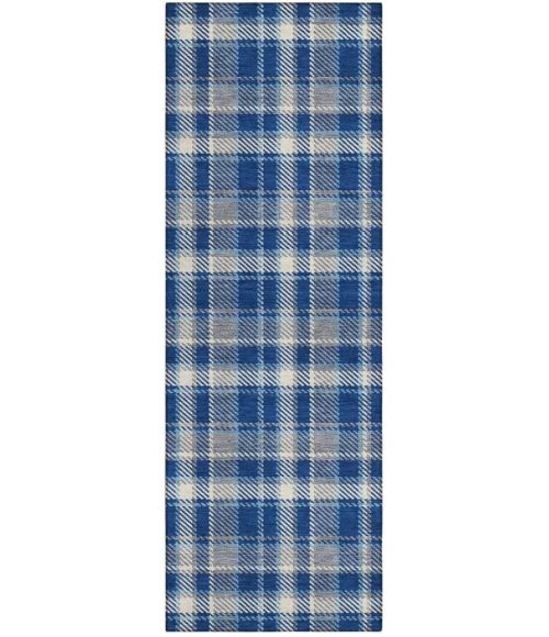 Chantille ACN563 Navy 2'3" x 7'6" Rug