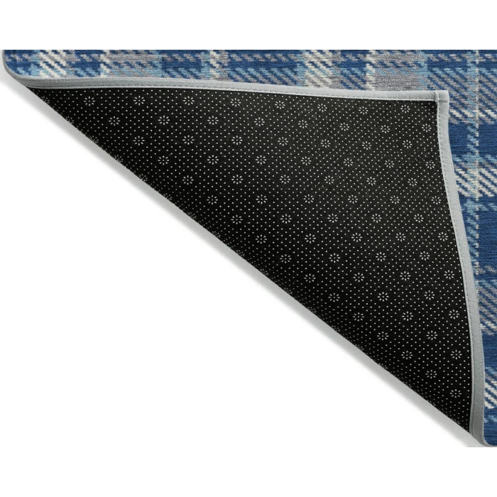 Chantille ACN563 Navy 2'3" x 7'6" Rug