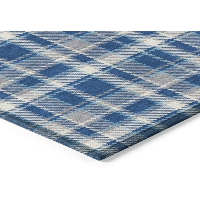 Chantille ACN563 Navy 2'3" x 7'6" Rug
