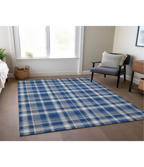 Chantille ACN563 Navy 10' x 14' Rug