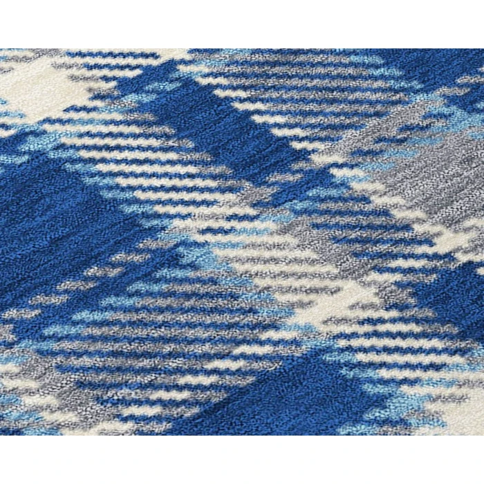 Chantille ACN563 Navy 2'3" x 7'6" Rug