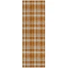 Addison Chantille ACN563 Paprika 2 ft. 3 in. x 7 ft. 6 in. Runner Rug