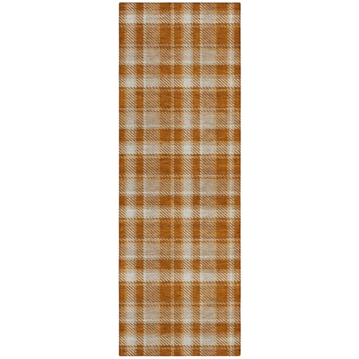 Chantille ACN563 Paprika 2'3" x 7'6" Rug