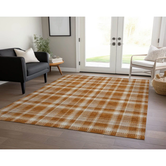 Chantille ACN563 Paprika 8' x 10' Rug