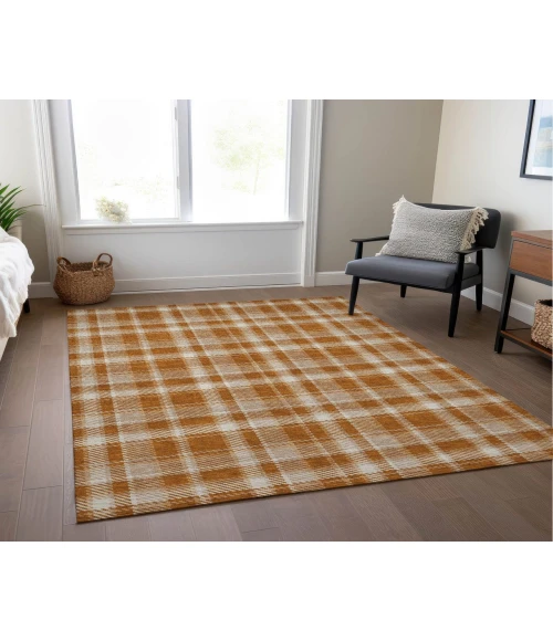 Chantille ACN563 Paprika 8' x 10' Rug