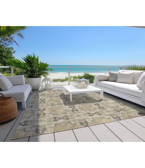 Chantille ACN564 Beige 9' x 12' Rug