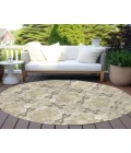 Chantille ACN564 Beige 8' x 8' Rug