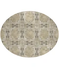Chantille ACN564 Beige 8' x 8' Rug