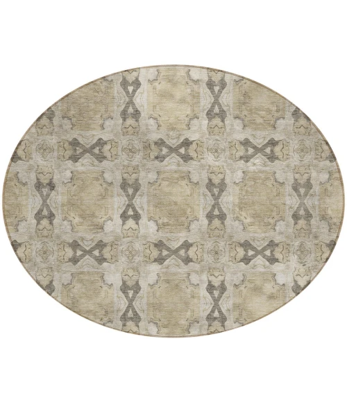 Chantille ACN564 Beige 8' x 8' Rug