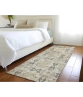 Chantille ACN564 Beige 2'3" x 7'6" Rug