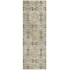 Addison Chantille ACN564 Beige 2 ft. 3 in. x 7 ft. 6 in. Runner Rug