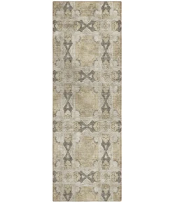 Addison Chantille ACN564 Beige 2 ft. 3 in. x 7 ft. 6 in. Runner Rug
