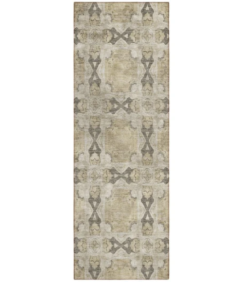 Chantille ACN564 Beige 2'3" x 7'6" Rug