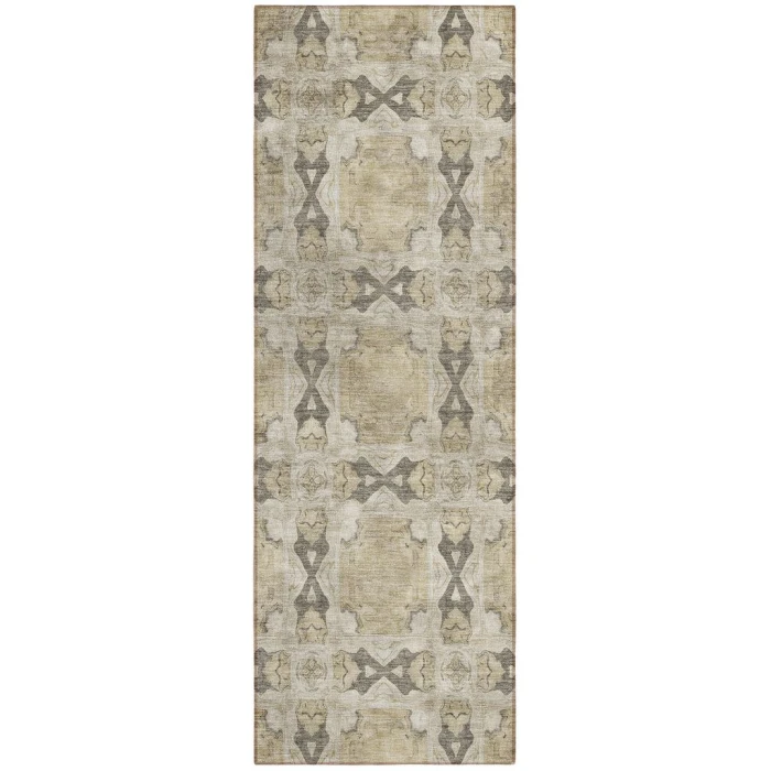 Chantille ACN564 Beige 2'3" x 7'6" Rug