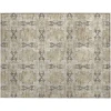 Addison Chantille ACN564 Beige 1 ft. 8 in. x 2 ft. 6 in. Rectangle Rug