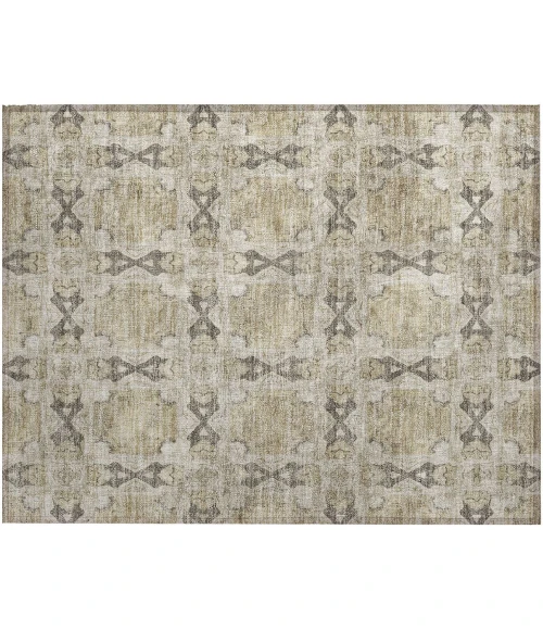 Chantille ACN564 Beige 1'8" x 2'6" Rug