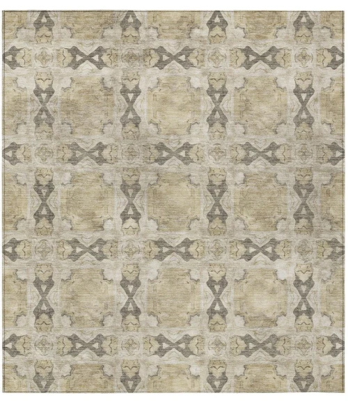 Chantille ACN564 Beige 9' x 12' Rug
