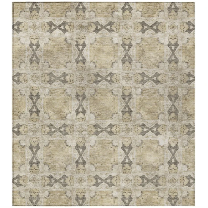 Chantille ACN564 Beige 2'6" x 3'10" Rug