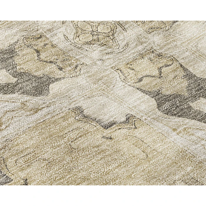 Chantille ACN564 Beige 2'6" x 3'10" Rug