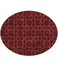 Chantille ACN564 Burgundy 8' x 8' Rug