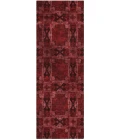 Chantille ACN564 Burgundy 2'3" x 7'6" Rug