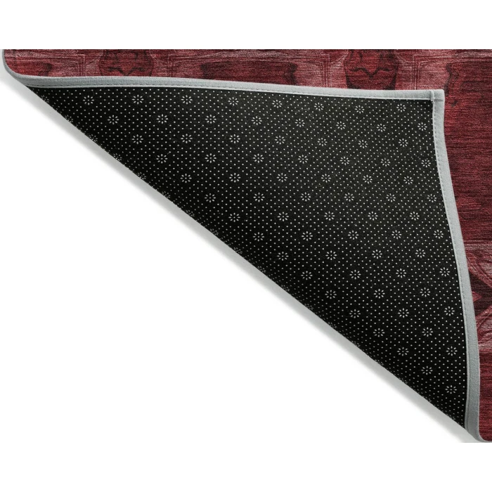 Chantille ACN564 Burgundy 2'6" x 3'10" Rug