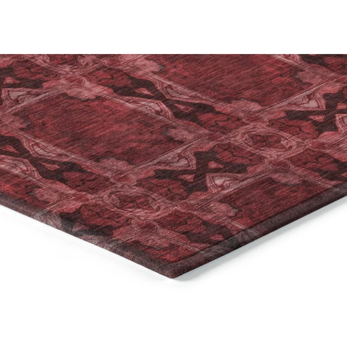 Chantille ACN564 Burgundy 2'6" x 3'10" Rug