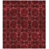 Addison Chantille ACN564 Burgundy 8 ft. x 10 ft. Rectangle Rug
