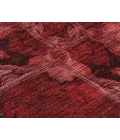 Chantille ACN564 Burgundy 5' x 7'6" Rug