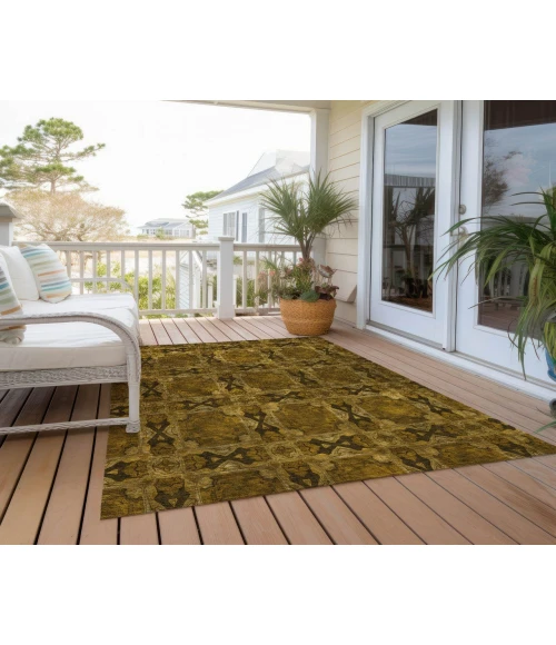 Chantille ACN564 Chocolate 8' x 10' Rug