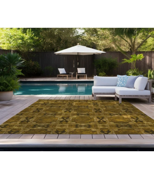 Chantille ACN564 Chocolate 8' x 10' Rug