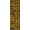 Addison Chantille ACN564 Chocolate 2 ft. 3 in. x 7 ft. 6 in. Runner Rug