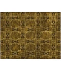 Chantille ACN564 Chocolate 1'8" x 2'6" Rug