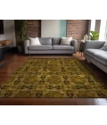 Chantille ACN564 Chocolate 8' x 10' Rug