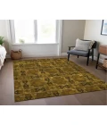 Chantille ACN564 Chocolate 8' x 10' Rug