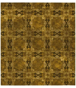 Addison Chantille ACN564 Chocolate 8 ft. x 10 ft. Rectangle Rug